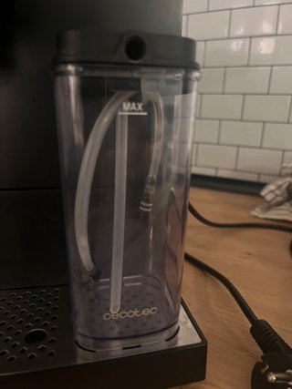 Cafetera Cecotec Cremmaet Compactccino