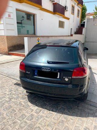 Audi A3 2006