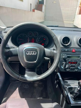 Audi A3 2006