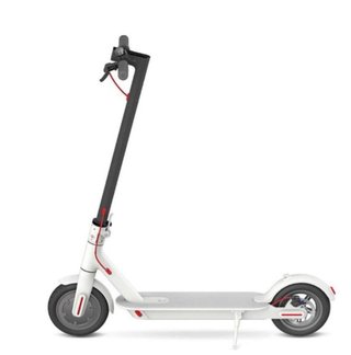 Patinete Eléctrico Blanco