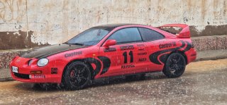 Toyota Celica 1996