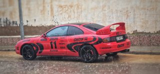 Toyota Celica 1996