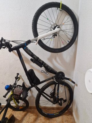 Bicicleta Rockrider 520 XL