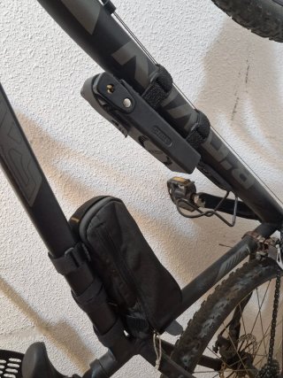 Bicicleta Rockrider 520 XL