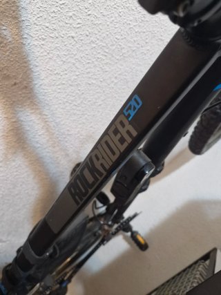 Bicicleta Rockrider 520 XL