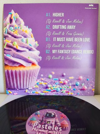 Pasteles Newmember Vol.3