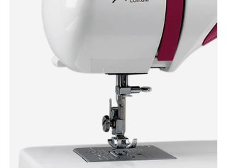Maquina de coser Jata Génesis 695 (Modelo MC695)