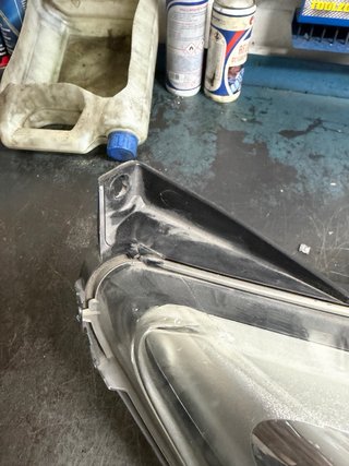Faro Delantero Izquierdo Peugeot/Citroen/Fiat