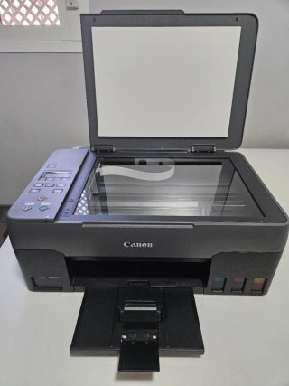 Canon MegaTank PIXMA G3520 Impresora Multifunción