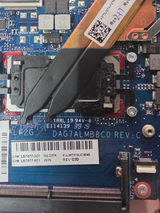 HP Pavilion 14 ce - Piezas Despiece