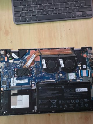 HP Pavilion 14 ce - Piezas Despiece