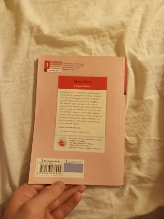 Libro moonfleet inglés 1 bachiller