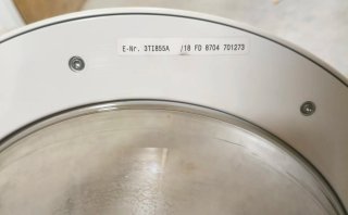Puerta Lavadora Balay 3TI855A