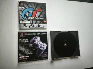 Gran Turismo PS1 (PlayStation 1) Juego Carreras