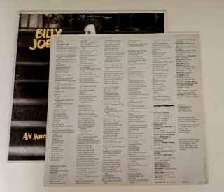 Vinilo Billy Joel An Innocent Man 1983