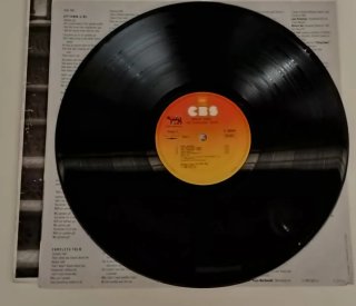 Vinilo Billy Joel An Innocent Man 1983