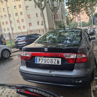 SEAT Toledo 2002
