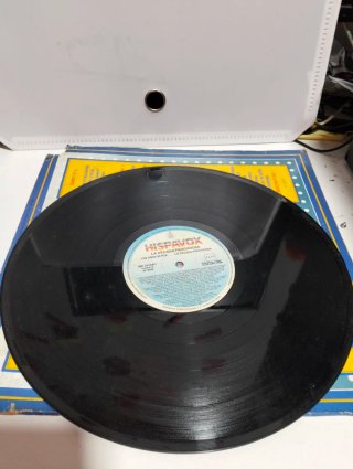Vinilo Los Años 80 La Década Prodigiosa