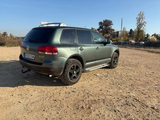 Volkswagen Touareg 2005