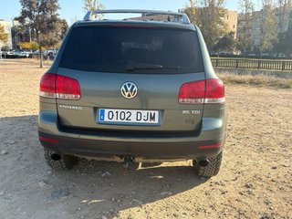 Volkswagen Touareg 2005