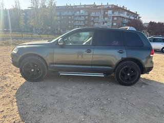 Volkswagen Touareg 2005