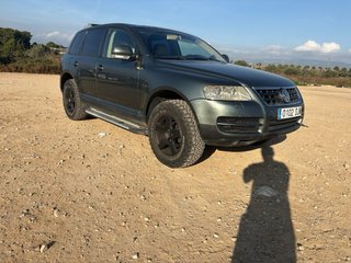 Volkswagen Touareg 2005