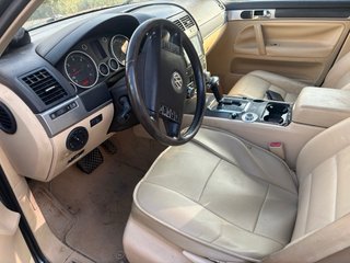 Volkswagen Touareg 2005