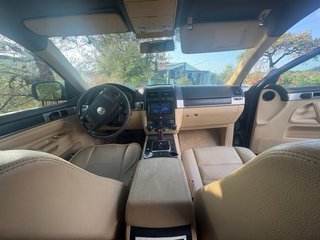 Volkswagen Touareg 2005