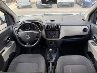 Dacia Lodgy 2016