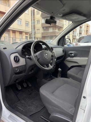 Dacia Lodgy 2016