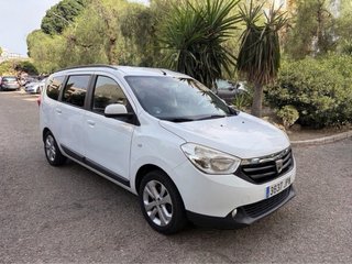 Dacia Lodgy 2016