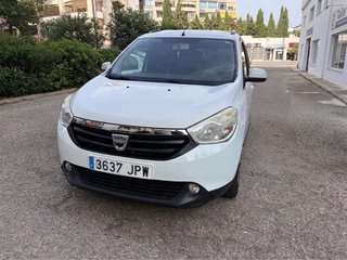 Dacia Lodgy 2016
