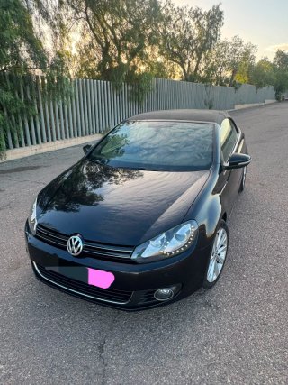 Volkswagen Eos 2012
