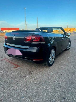 Volkswagen Eos 2012