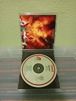 CD Manowar Kings of Metal Heavy Metal