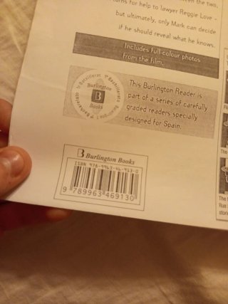 Libro The client, 1 bachiller inglés