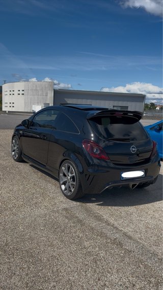 Opel Corsa Opc