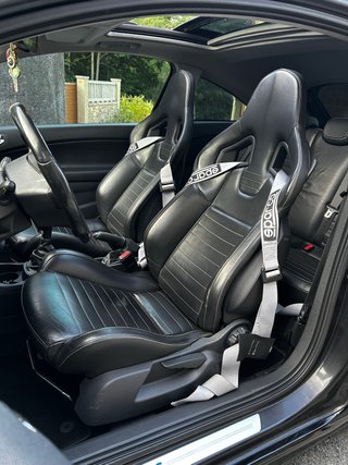 Opel Corsa Opc