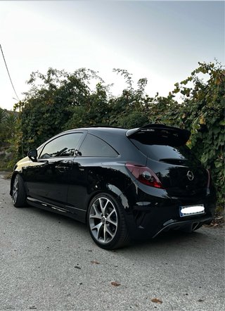Opel Corsa Opc