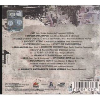 CD 99 Posse - Curre Curre Quagliò
