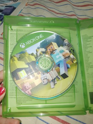 Minecraft Xbox One Edition