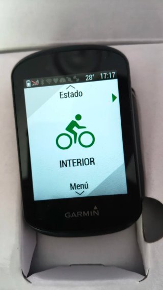 Garmin Edge 530