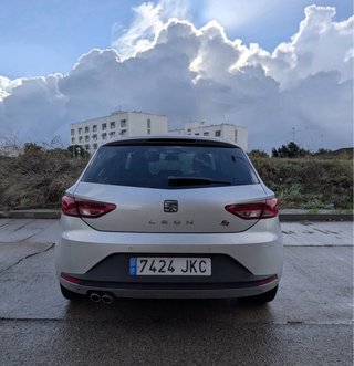 SEAT Leon 2015