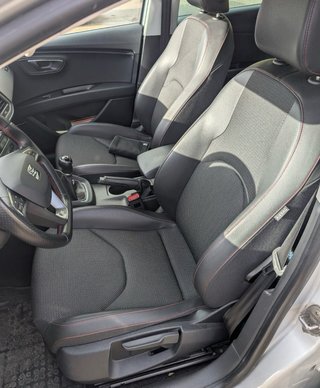 SEAT Leon 2015