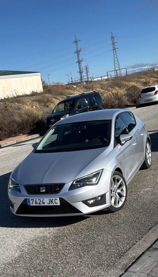 SEAT Leon 2015