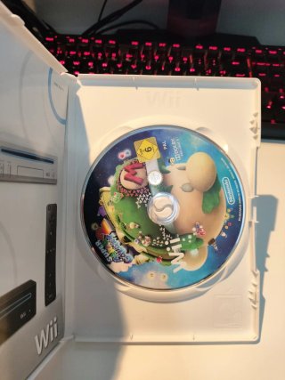 Super Mario Galaxy 2 Wii