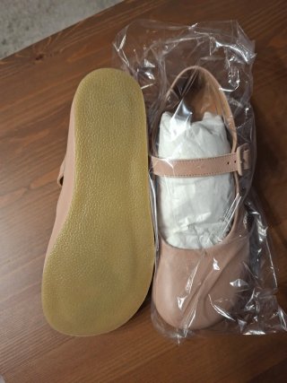 Manoletinas Ray Musgo Talla 36