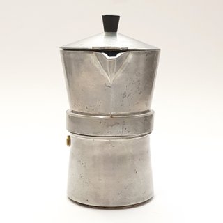 Caffettiera vintage italiana Capri Express 3 tazze