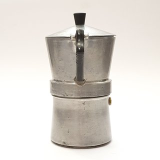 Caffettiera vintage italiana Capri Express 3 tazze