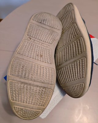 Náuticos Skechers Hombre Azul Marino